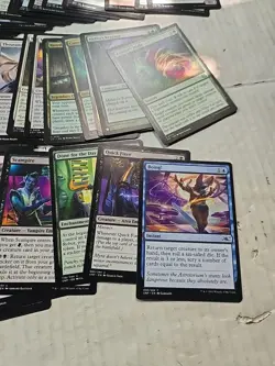 Magic The Gathering Card Lot 17 Wizards Of The Coast Tabletop Fantasy Game - Image 5