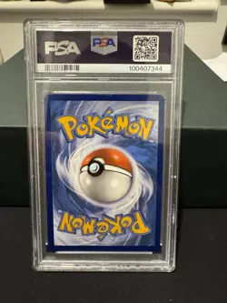 Charizard ex 234/091 PSA 9 Special Illustration Rare Paldean Fates Pokemon Card - Image 2