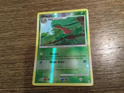 Pokemon Card Grovyle Arceus Reverse Holo 38/99 Near Mint - Image 1