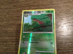 Pokemon Card Grovyle Arceus Reverse Holo 38/99 Near Mint - Image 3