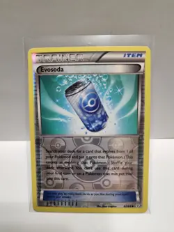 Evosoda Trainer 62/83 XY Uncommon Reverse Holo Pokemon TCG Card [ENG] - Image 1