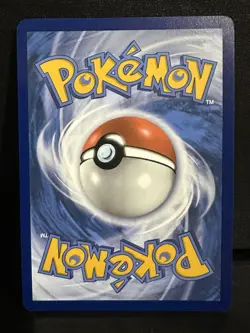 Pokemon TCG Marnie's Morpeko 206 Scarlet & Violet Promo Card Holo NM Condition - Image 2
