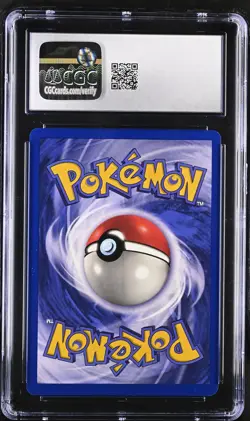 CGC 10 GEM MINT Mewtwo 1999 Black Star Promos 3 Pokemon Card - Image 2