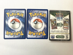 Abra Kadabra Alakazam Promo Lot Cosmos Holo Card SV Pokemon TCG NM - Image 2