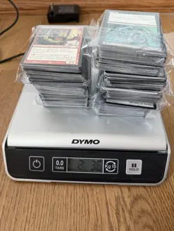 Magic The Gathering Vintage Card Lot 2.3 pounds of cards! shipped safe - Image 1