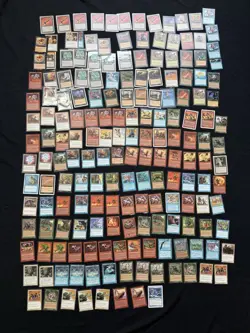 Magic The Gathering Vintage Card Lot 2.3 pounds of cards! shipped safe - Image 3