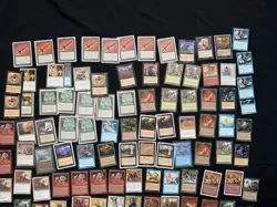 Magic The Gathering Vintage Card Lot 2.3 pounds of cards! shipped safe - Image 4