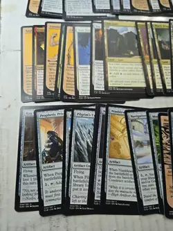Magic The Gathering Card Lot 16 Wizards Of The Coast Tabletop Fantasy Game - Image 2