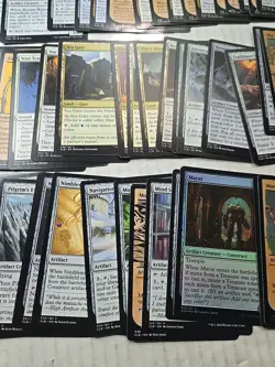 Magic The Gathering Card Lot 16 Wizards Of The Coast Tabletop Fantasy Game - Image 3