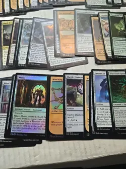 Magic The Gathering Card Lot 16 Wizards Of The Coast Tabletop Fantasy Game - Image 4