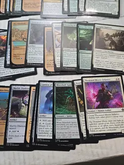 Magic The Gathering Card Lot 16 Wizards Of The Coast Tabletop Fantasy Game - Image 5