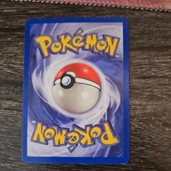 Dark Dragonite Pokemon Card 22/82 Team Rocket 1st Edition Non Holo Rare Vintage - Image 3