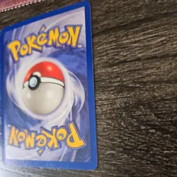 Dark Dragonite Pokemon Card 22/82 Team Rocket 1st Edition Non Holo Rare Vintage - Image 4