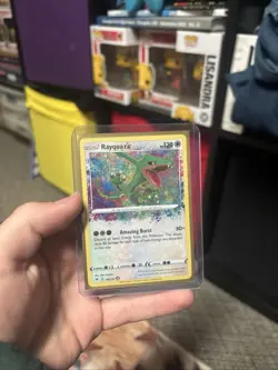 Pokemon Amazing Rare - Choose Your Card! Full Art Ultra Rare Holo All Available - Image 1