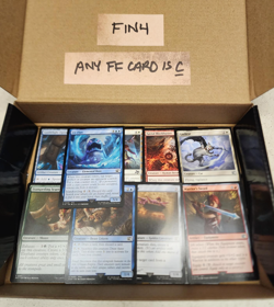 x1 MTG cards bulk lot (box shown) **100 Cards** [Box ID: FIN4] - Image 4