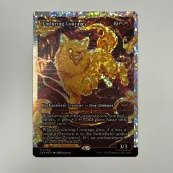 Enduring Courage - Fracture Foil - Showcase - Image 1