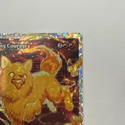 Enduring Courage - Fracture Foil - Showcase - Image 3