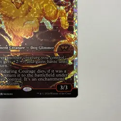 Enduring Courage - Fracture Foil - Showcase - Image 4