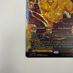 Enduring Courage - Fracture Foil - Showcase - Image 5