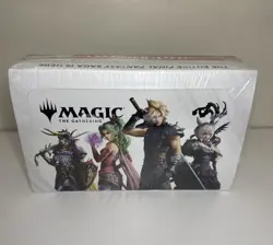 Magic The Gathering - Final Fantasy Play Booster Display Box - MTG New/Sealed - Image 1