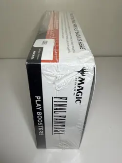 Magic The Gathering - Final Fantasy Play Booster Display Box - MTG New/Sealed - Image 4