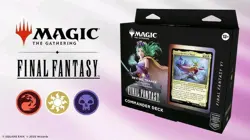 REVIVAL TRANCE COMMANDER DECK FINAL FANTASY MAGIC THE GATHERING - Image 2