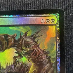 Magic the Gathering Magic Scars of Mirrodin X1 Ichor Rats Foil Mtg - Image 3