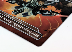 Mechagodzilla Battle Fortress - Hangarback Walker Welcome Back Foil Promo NM - Image 3