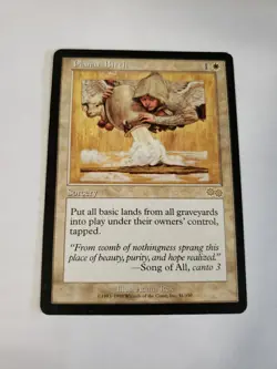 Planar Birth ~ Urza's Saga [ Excellent ] [ Magic MTG ] - Image 1