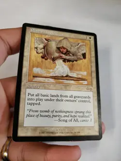 Planar Birth ~ Urza's Saga [ Excellent ] [ Magic MTG ] - Image 3