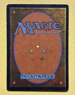 MTG - Fastbond - Revised - NM (1994) - Image 2