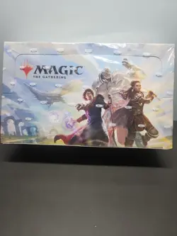 Magic The Gathering DOMINARIA UNITED (2022) Draft Booster Box, NEW/SEALED - Image 1