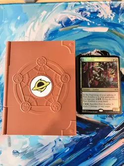 100 ALL RARE & A Deck Box NM LP magic The Gathering Collection Bulk Lot Pack - Image 1