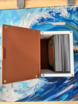 100 ALL RARE & A Deck Box NM LP magic The Gathering Collection Bulk Lot Pack - Image 4