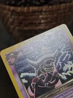 Pokemon TCG Dark Slowking Neo Destiny 20 Regular 1st Edition Rare - LP - Image 3