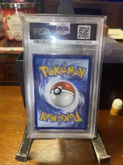 2025 Pokemon DRI EN Cynthia’s Garchomp ex Hyper Rare #241 PSA 10 GEM MT - Image 2
