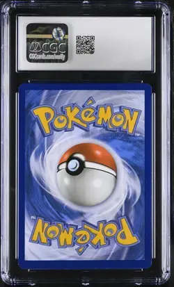 CGC 8.5 GRENINJA GOLD STAR SWSH144 CELEBRATIONS BLACK STAR PROMO ETB POKEMON - Image 2