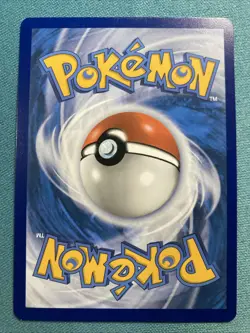 Pokemon TCG Gengar EX Temporal Forces Ultra Rare Card 104/162 Near Mint - Image 2