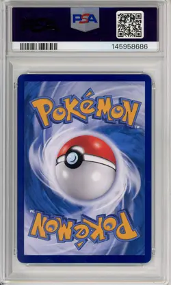 Pokemon Graded: Chinese Gengar 307/07 Gem Pack 3 (2025) Holo PSA 9 - Image 2