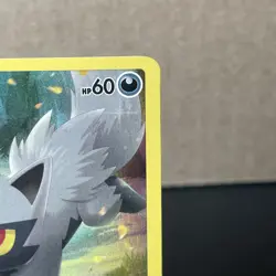 Pokemon Poochyena GG33/GG70 Crown Zenith Galarian Gallery Ultra Rare NM - Image 2