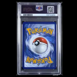 PSA 9 POKEMON 2025 EEVEE PRISMATIC EVOLUTIONS POKEMON CENTER PROMO #173 - Image 2