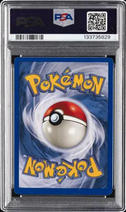 2002 POKEMON NEO DESTINY #107 SHINING CHARIZARD PSA 7 - Image 2