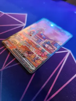 Pokemon Mew EX Promo 053 Illustration Scarlet and Violet 151 Lightly Played - Image 3