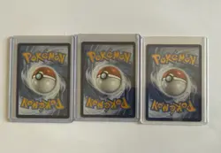 Genesect ex - 161/086 - Pokemon Black Bolt Secret Rare NM Decidueye & Jellicent - Image 2