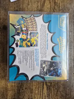 Pokemon TCG Ascended Hero’s Pokemon Center Etb New Sealed - Image 3