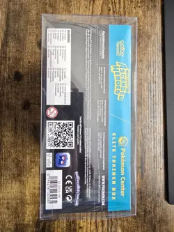 Pokemon TCG Ascended Hero’s Pokemon Center Etb New Sealed - Image 5