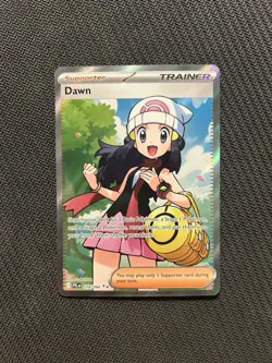 Pokemon TCG Dawn 118/094! NM Condition! See Description! - Image 1