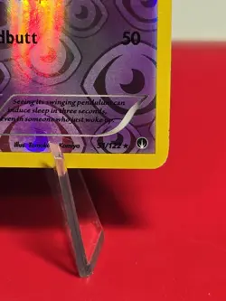 Hypno 51/122 Rare XY - BREAKpoint Tomokazu Komiya LP Pokemon TCG 2016 - Image 4