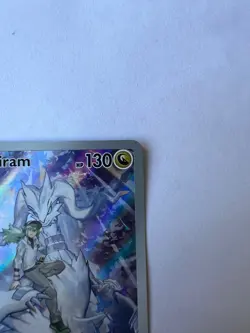 Pokemon N's Reshiram 167/159 Sv09: Journey Together Holo Pack Fresh Mint - Image 5