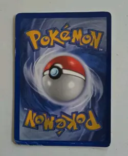 Pokemon TCG Ledyba 64/109 Team Rocket Returns Reverse Foil DMG - Image 2